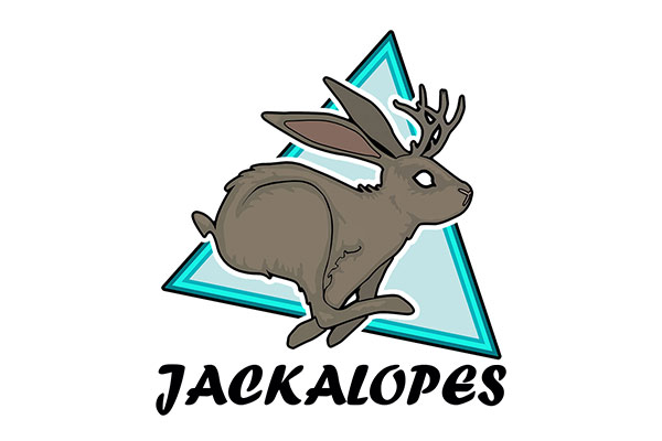 Logo design for Jackalopes